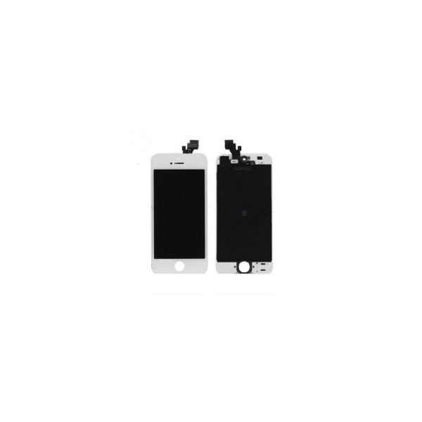 Touch   Display iPhone 5 White