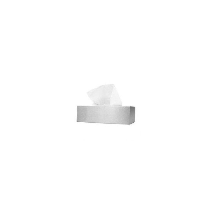 Facial Tissues losse handdoekjes 100% cellulose 2laags 1000st = 10 doosjes à 100 doekjes (1400402)