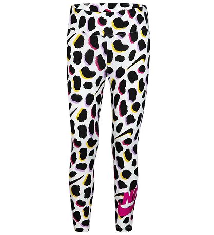 Nike Leggings - Vor Ort - Weiß
