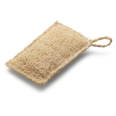 Spülschwamm Luffa