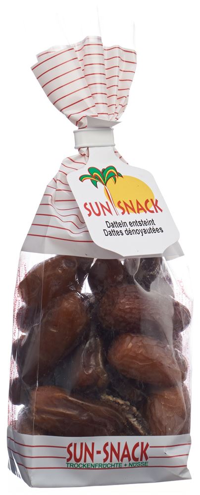 SUN SNACK Datteln entsteint Btl 200 g
