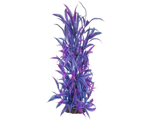 Deluxe X-Large Plastic Waterplant nr. 29, 38 cm