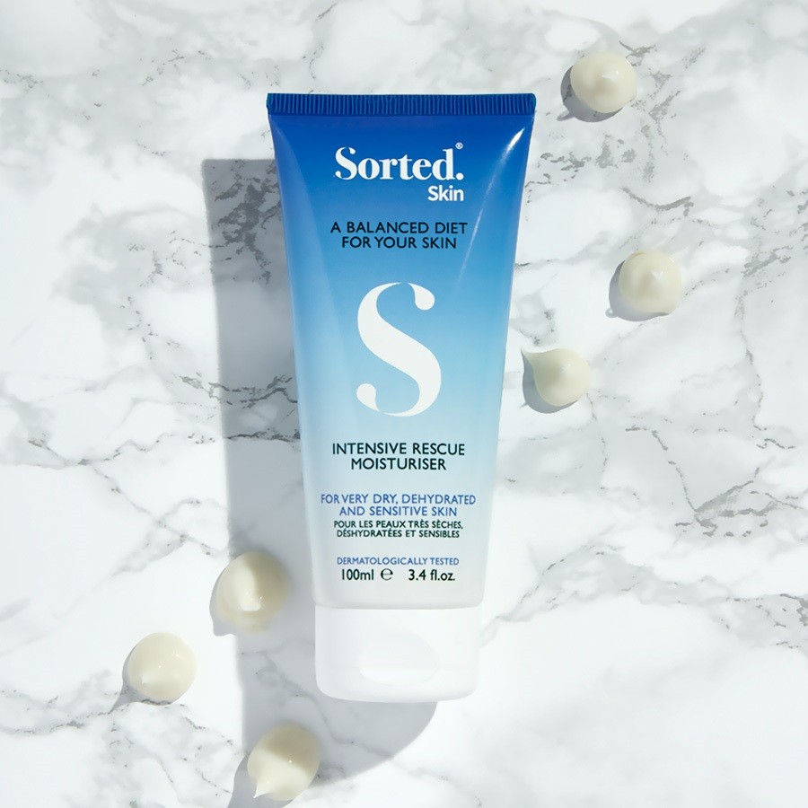 Sorted Skin - Intensive Rescue Moisturiser 100 ml - Dagcreme