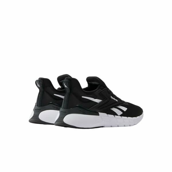 Sportsjoggesko for kvinner Reebok Nano Gym Muje Hvit Svart - 38.5