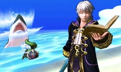 Super Smash Bros - Nintendo 3Ds