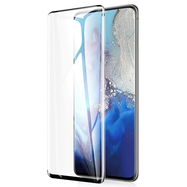 2 stk Samsung Galaxy S21 Plus - Skjermbeskytter Herdet Glass