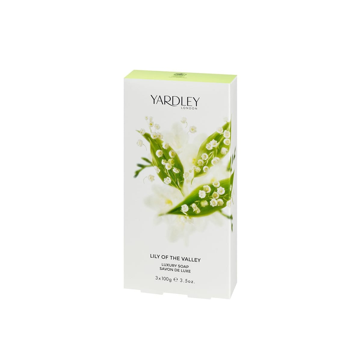 Yardley Lily of The Valley Savon de Luxe