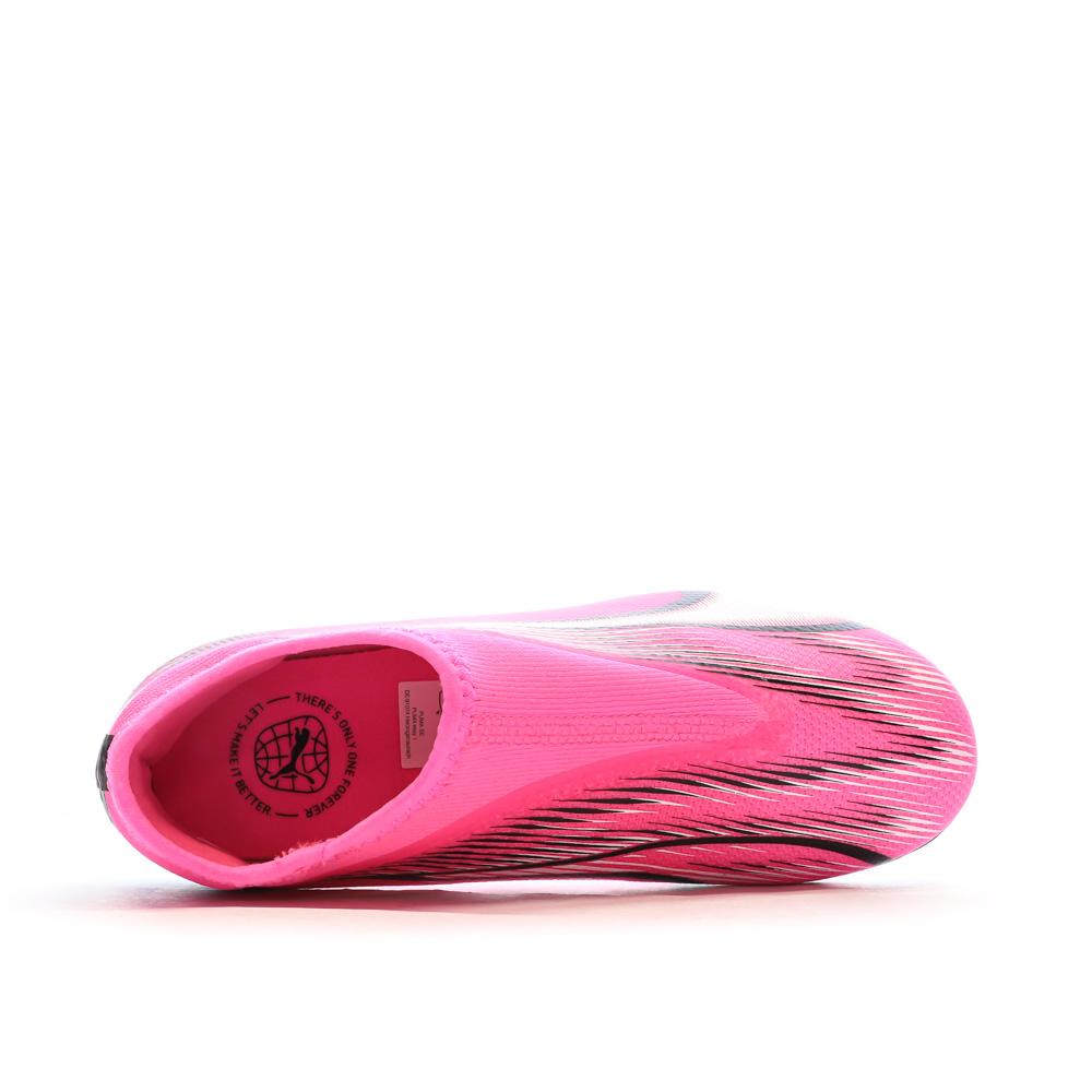 Puma Chaussures de football Rose Garçon/Fille Puma Ultra Match