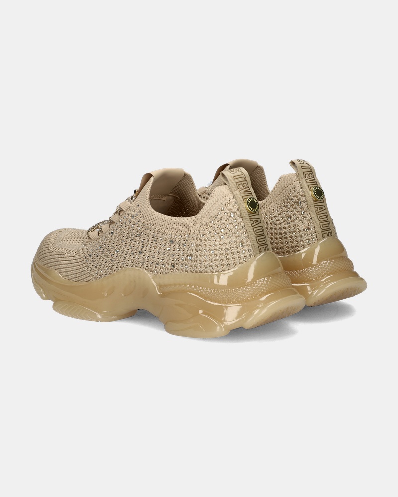 Steve Madden Meter Dad Sneakers  - beige