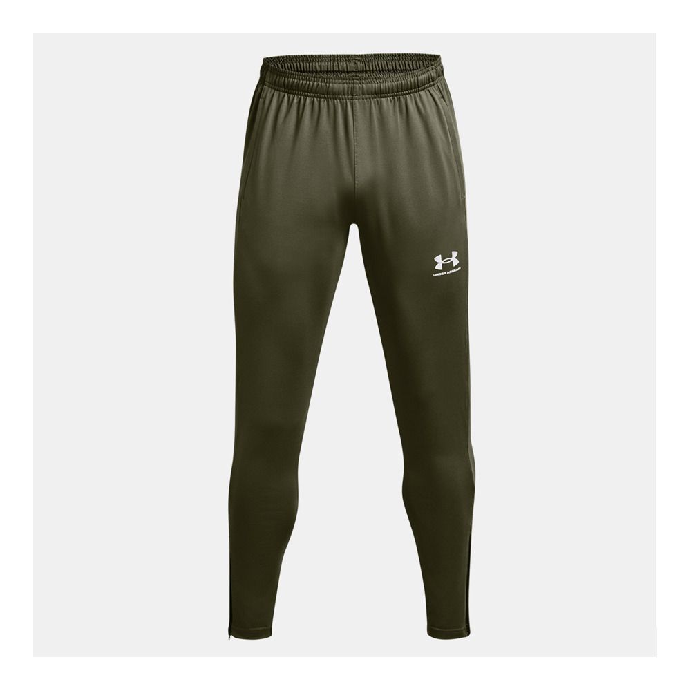 Under Armour UA CHALLENGER - Jogging Homme marine od green/white