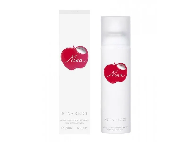 Nina Ricci Nina Deodorant VAPO 150 ml (kvinde)