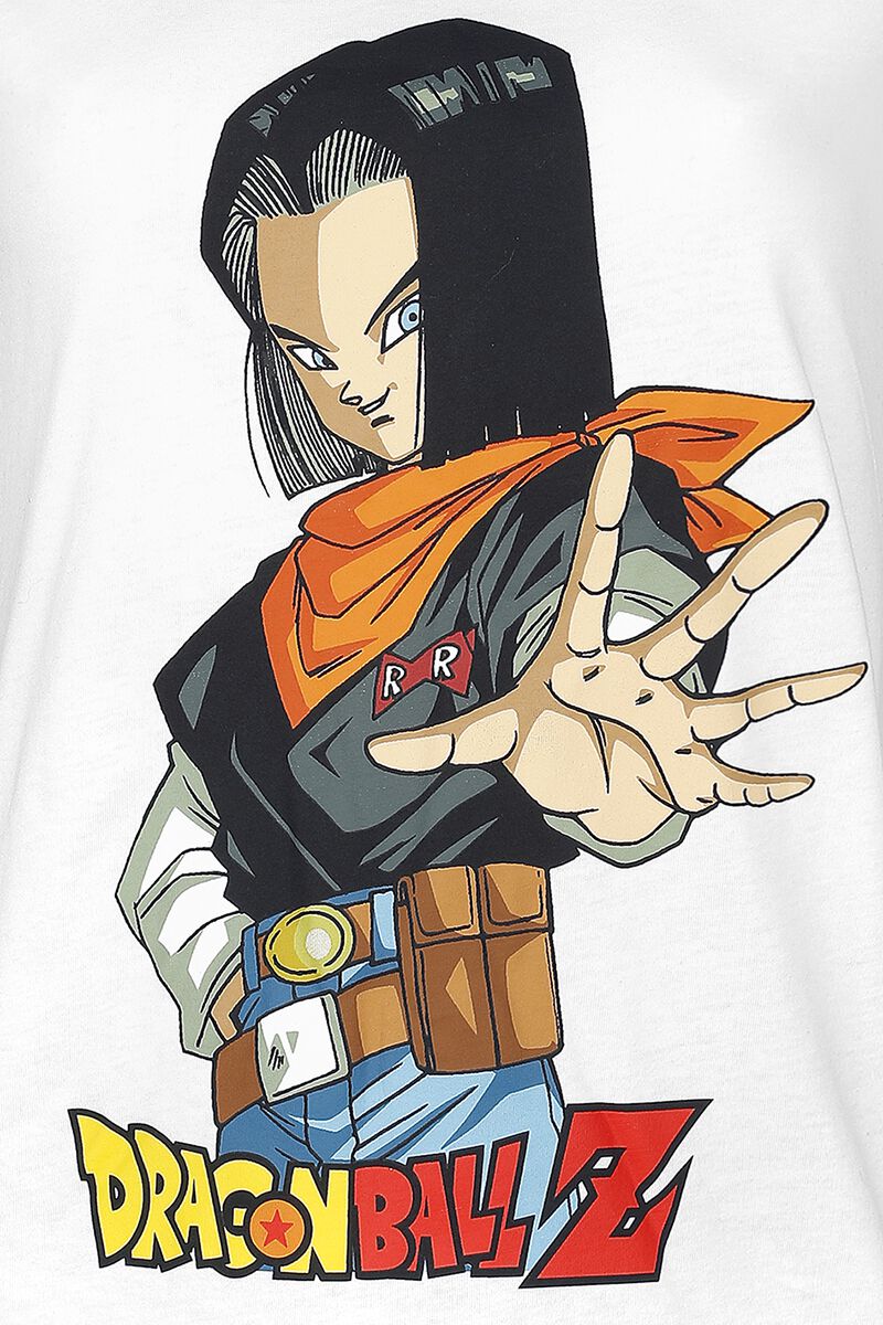 Dragon Ball Z -  Android 17 | Dragon Ball Pyjama