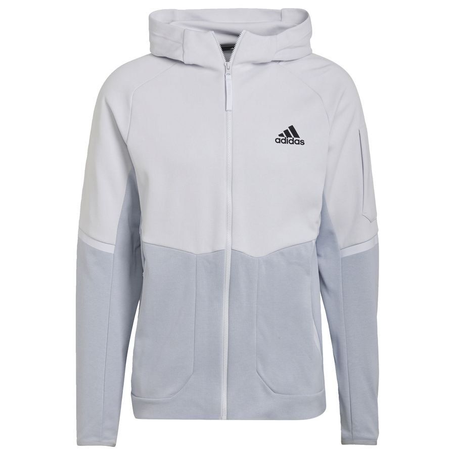 adidas Veste d'Entraînement Designed for Gameday - Gris