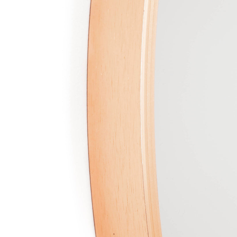 Housevitamin spiegel 70, 80cm goud Spiegel 70cm Aluminium Goud