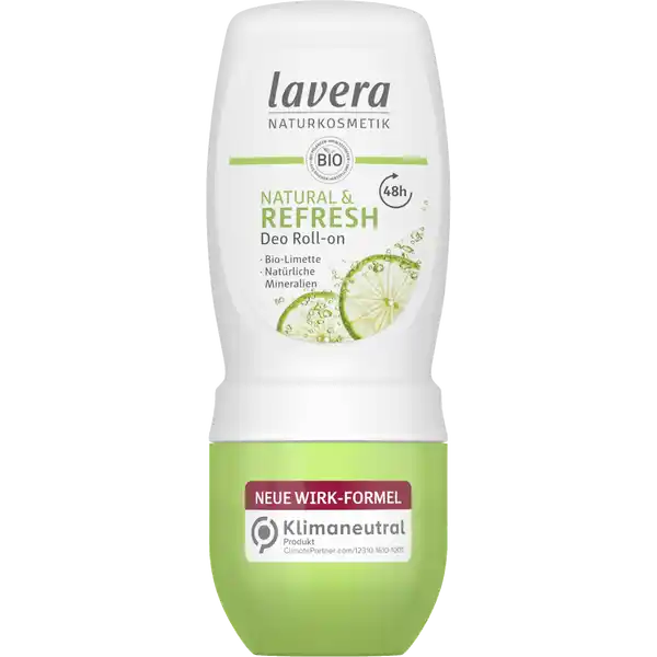 Deo Roll-on Natural & Refresh