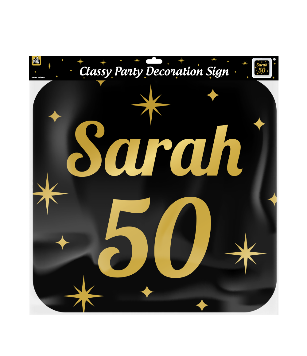 Sarah Deurbord 50cm
