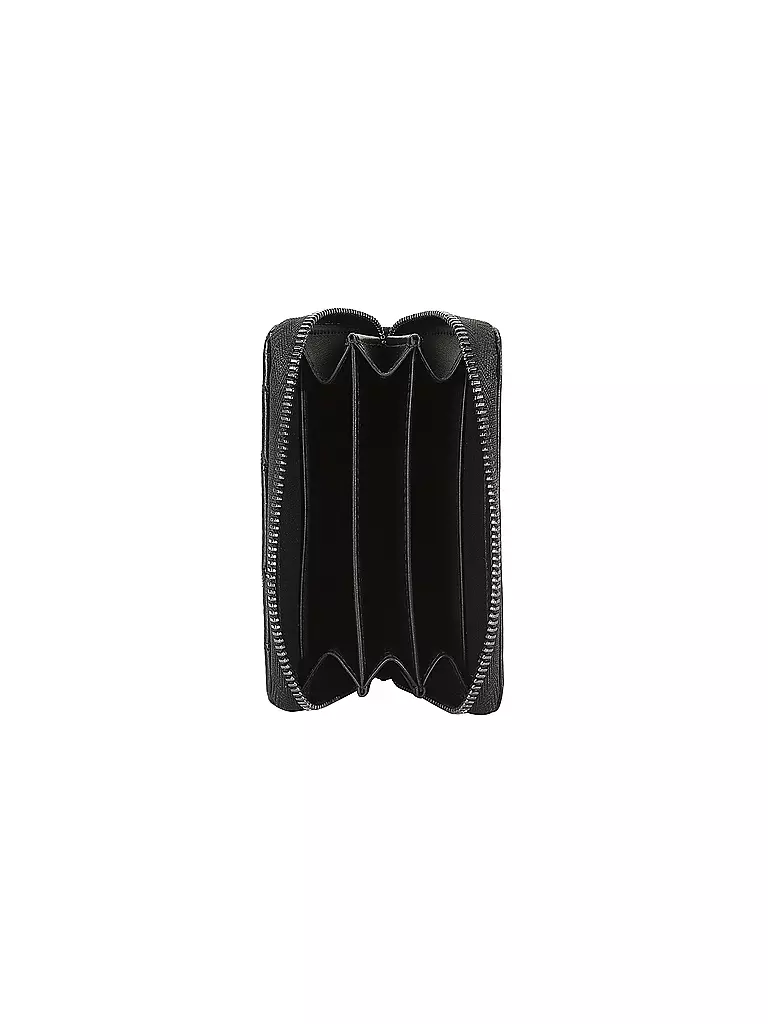 MCM Geldbörse TRAVIA XMINI  schwarz