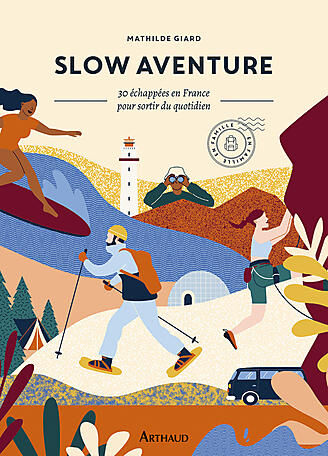 ARTHAUD - SLOW AVENTURE