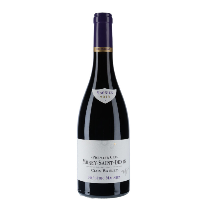 Maison Frédéric Magnien Morey-Saint-Denis 1er Cru Clos Baulet 2019