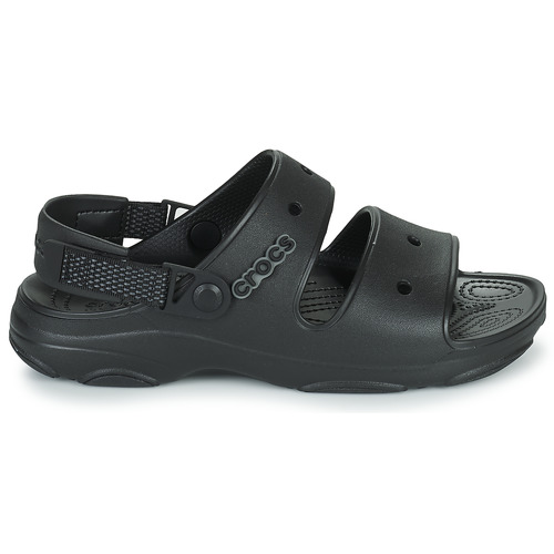 Crocs - CLASSIC ALL-TERRAIN SANDAL - Noir