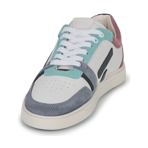OTA - SANSAHO - Perle / Aqua / Aubergine
