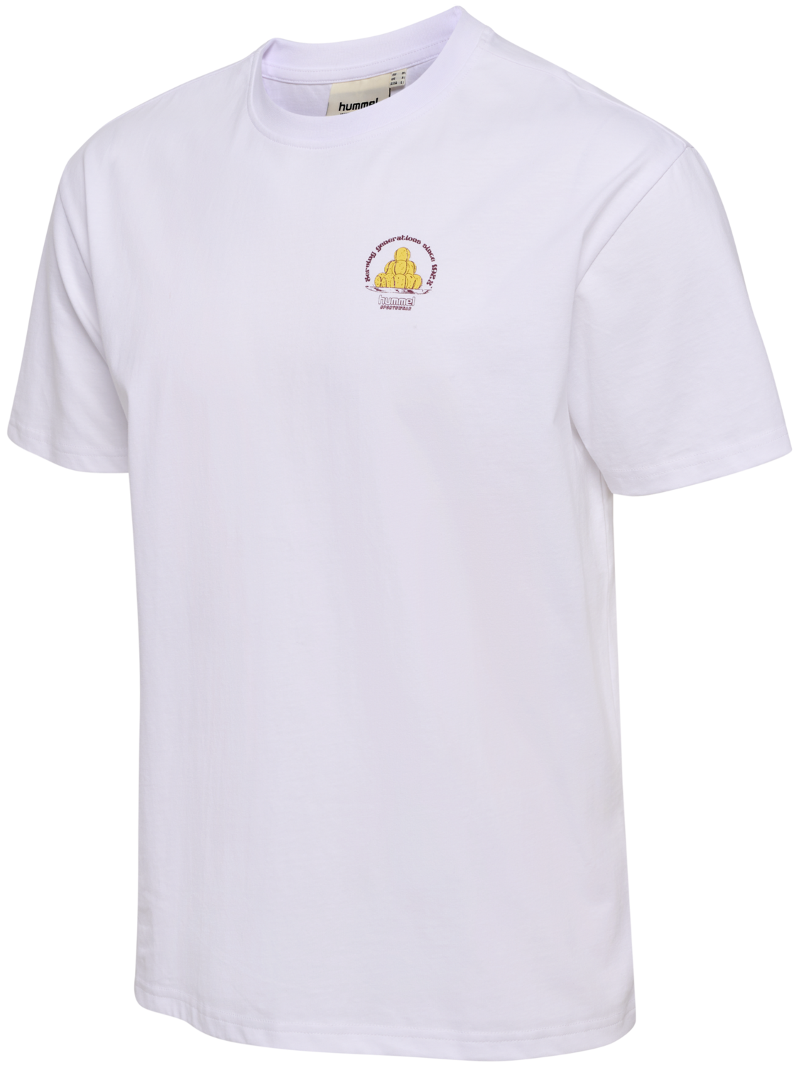hmlLOOSE T-SHIRT S/S CALL US