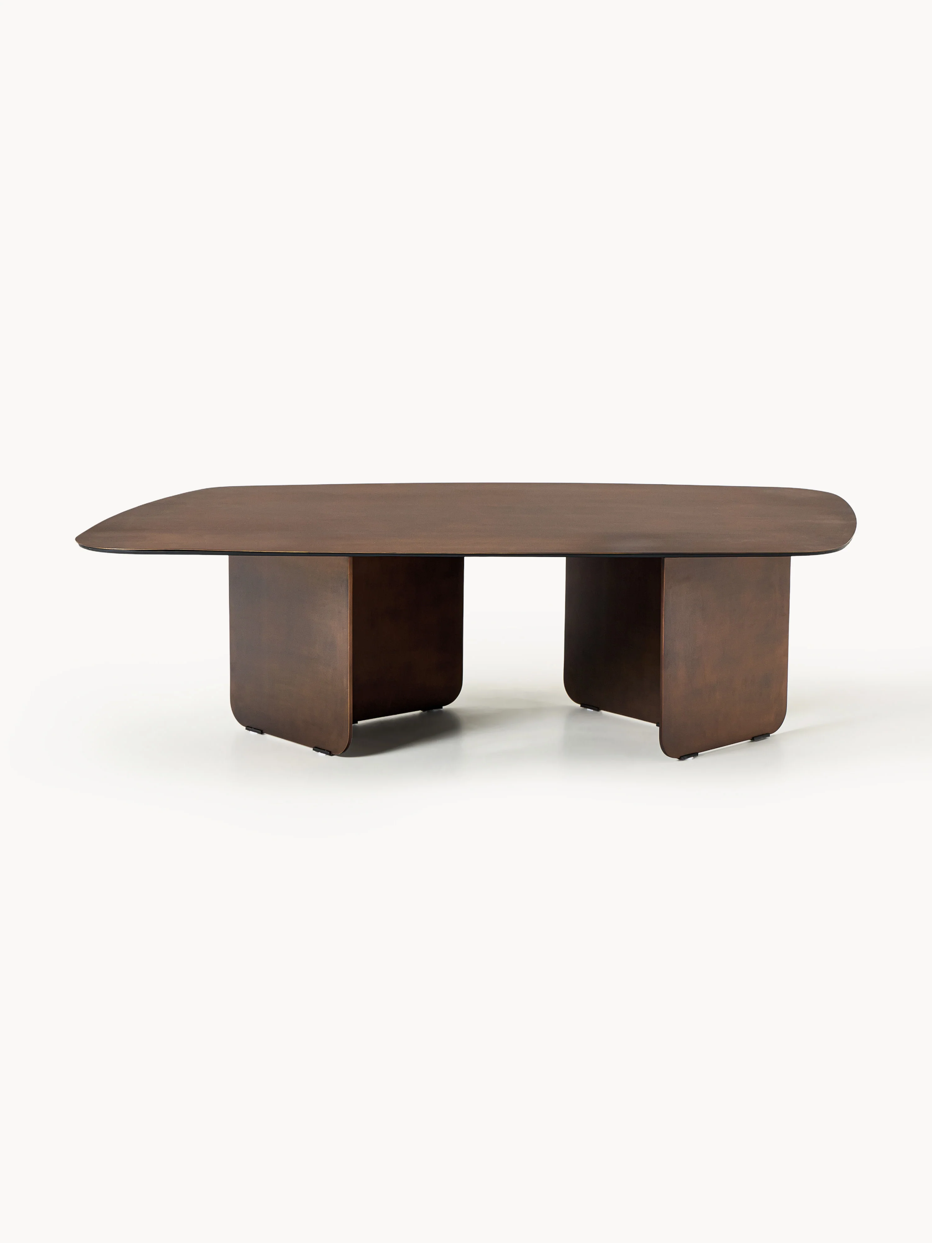 Metalen salontafel Valis