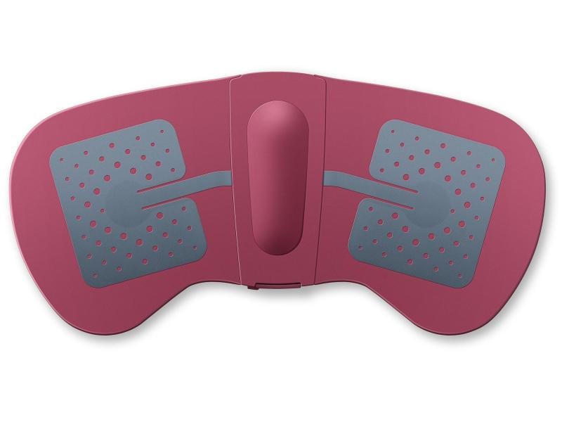 Beurer Lösung für Menstruationsbeschwerden EM50 Menstrual R Menstruationspad gegen Regelschmerzen
