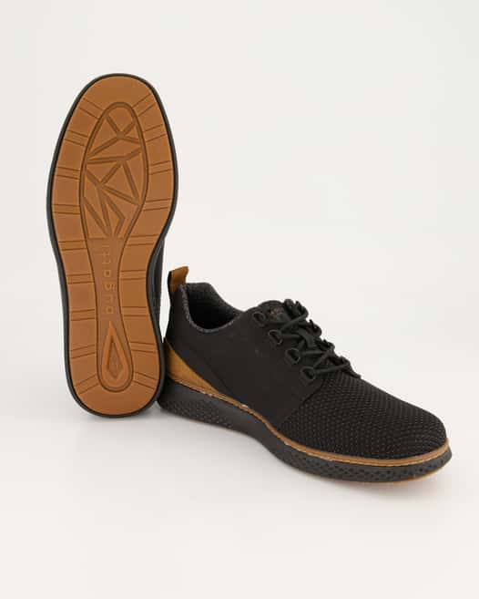Bugatti Dexter Sneaker in Schwarz
