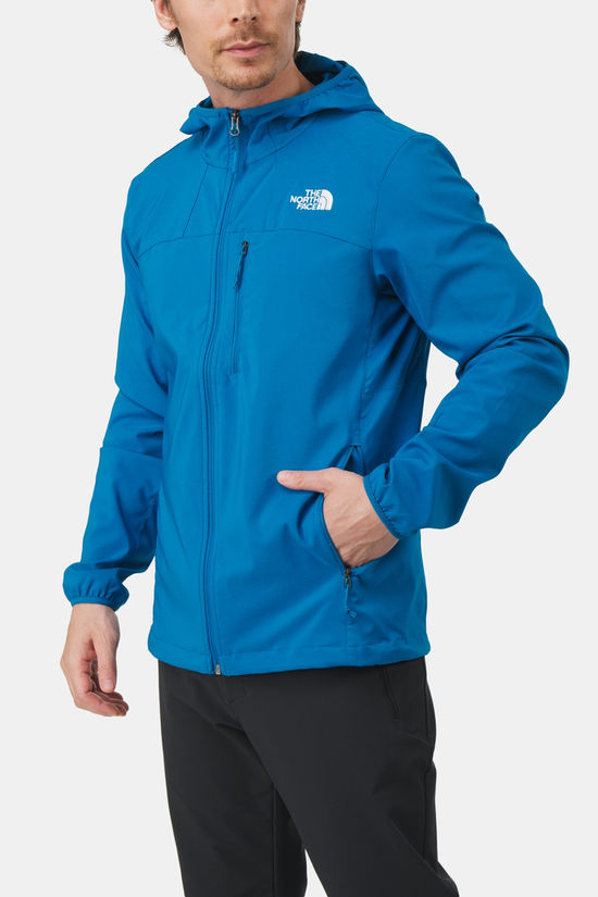 The North Face The North Face Nimble Hoodie Softshell Jas