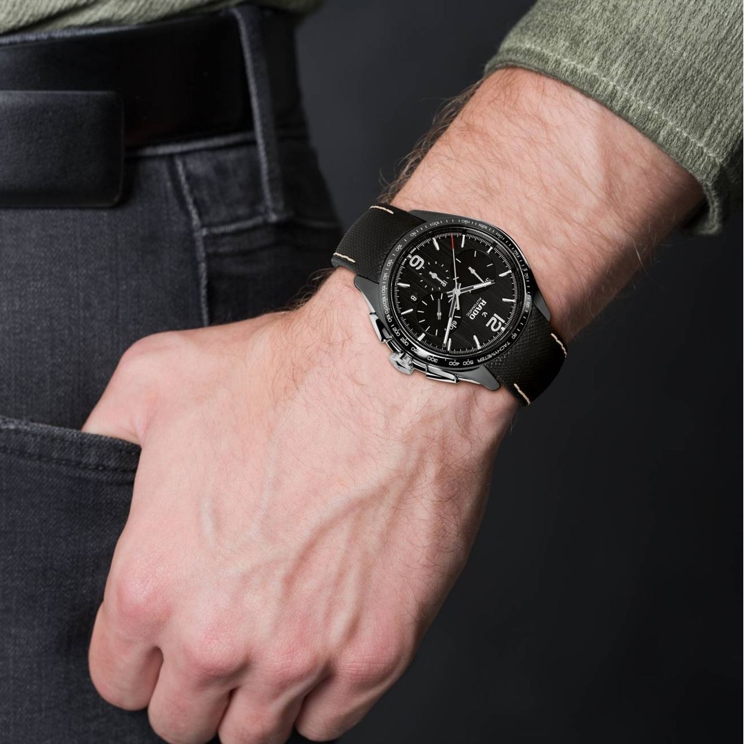 Rado HyperChrome XXL Automatik Chronograph