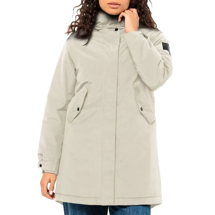 Jack Wolfskin Talforst Parka Winterjas Dames