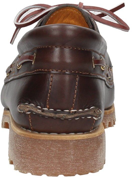 Timberland Authentics 3 Eye Classic Lug middel bruin