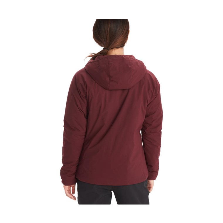 Marmot Novus Hoody Women Port Royal