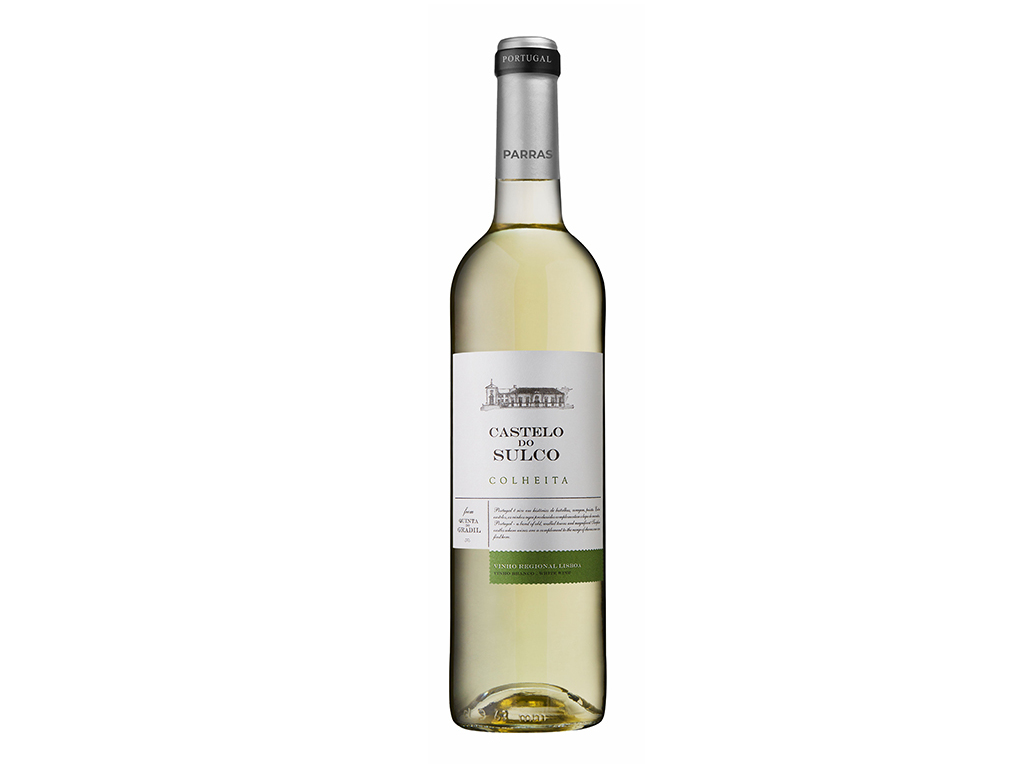 VINHO BRANCO CASTELO DO SULCO LISBOA 0.75L