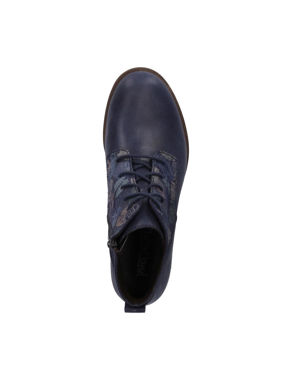 Stiefelette Sanja 10, ocean-kombi