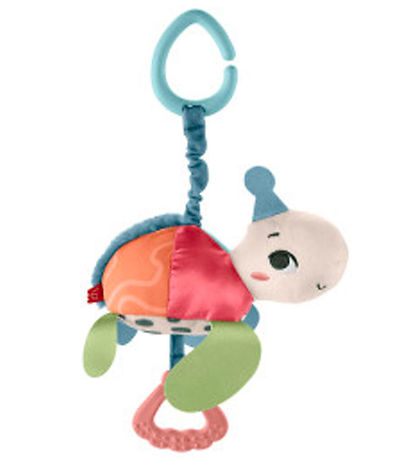 Fisher-Price Barnevognsoph?ng - Sea Me Bounce - Skildpadde