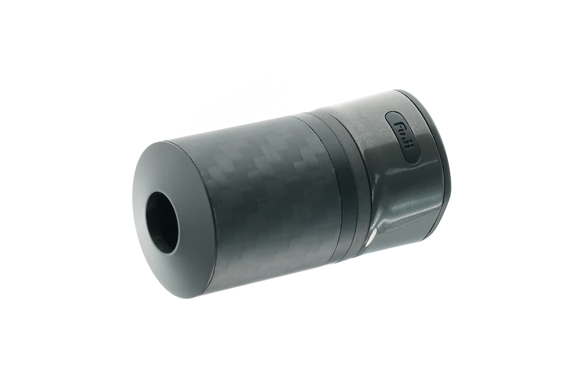 TC-KDPS16-20 Tube Carbon Rodbuilder's Republic pour KDPS16