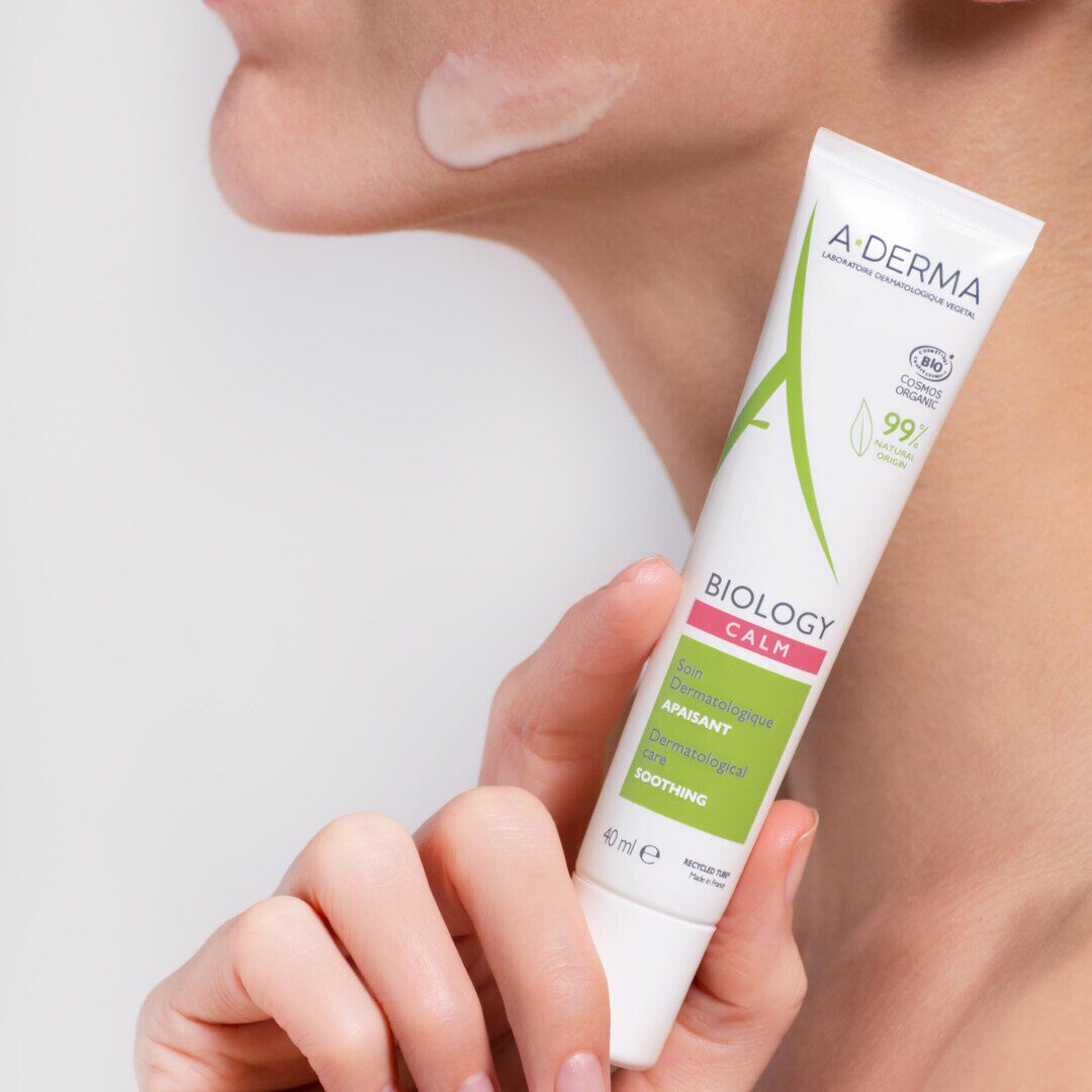 Biology Creme Calmante - 40ml