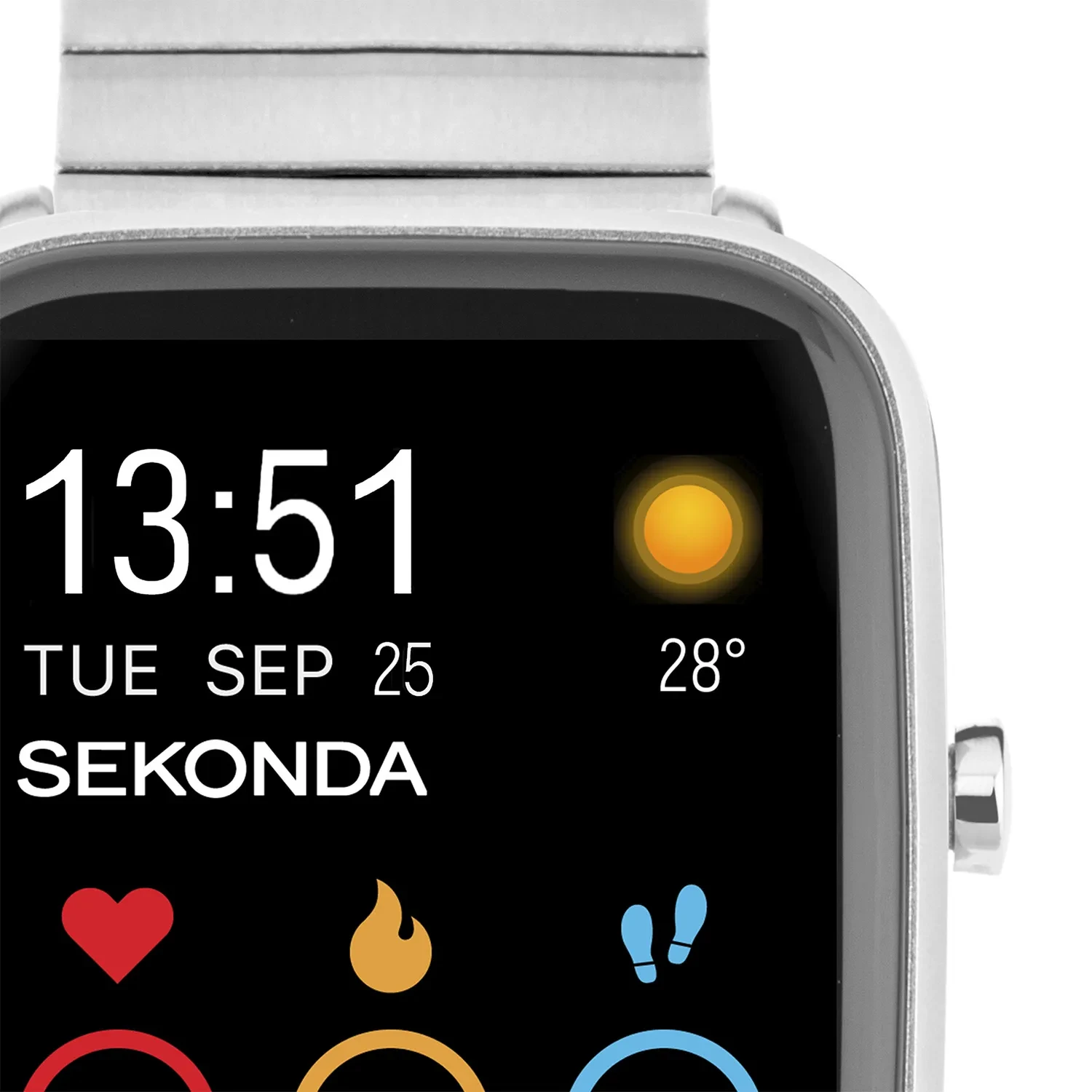 Sekonda Motion Plus Smartwatch 30221