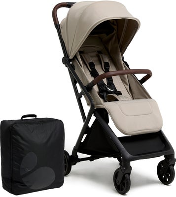Beemoo Pro Venti Trille inkl. Padded Transportveske, Latte Black