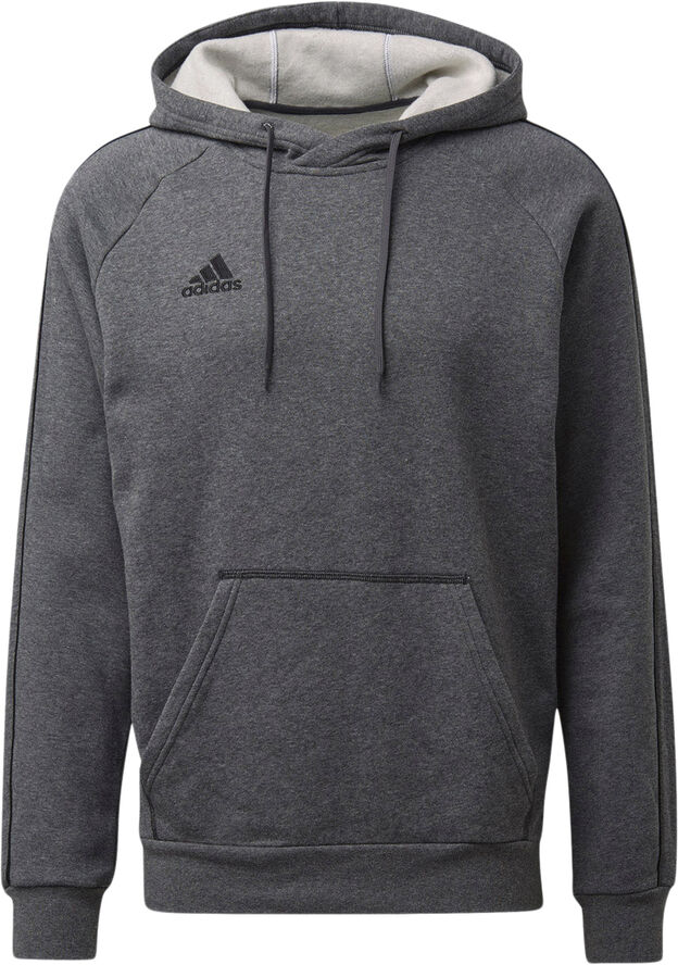 adidas Core18 Hættetrøje Grå