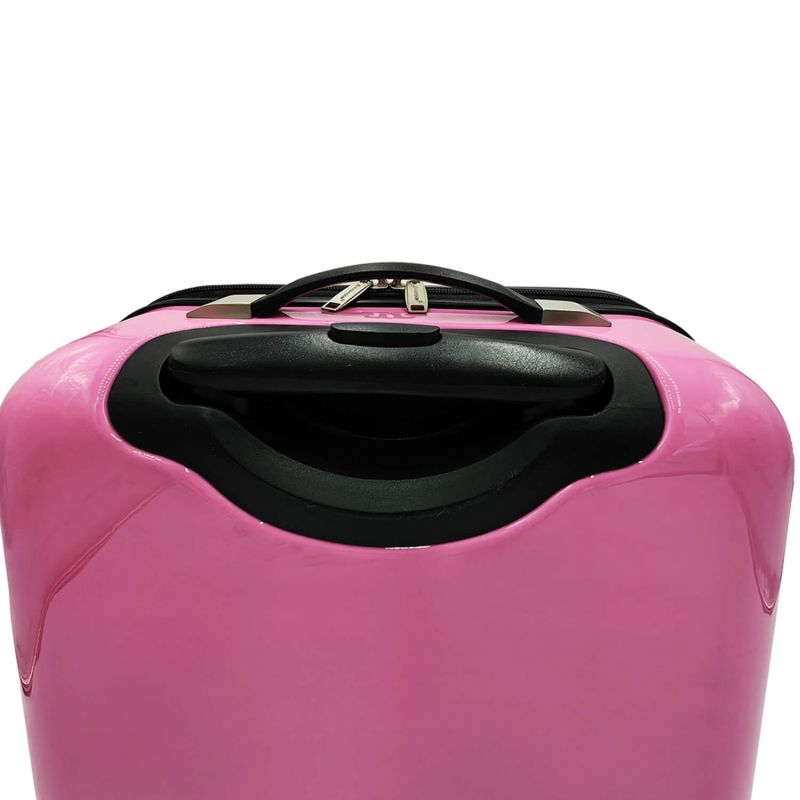 Valise cabine rigide Kids 2 roues 48 cm Love Paris