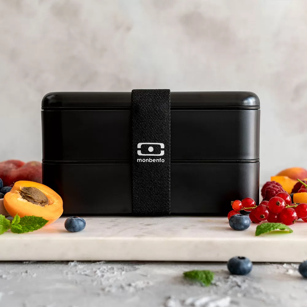 Monbento Original - Black Onyx - 1 stk.