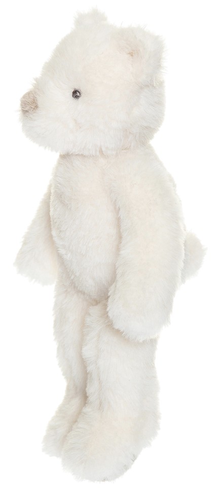 Teddykompaniet - EcoFriends Sven, Creme, 25 cm - (TK4204)