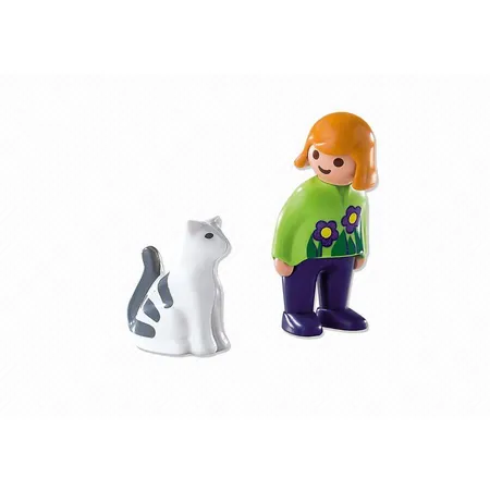 PLAYMOBIL® 6975 Frau mit Katze