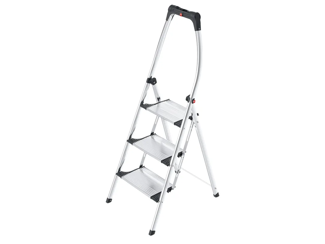 Hailo LivingStep Comfort Plus, 145 cm, 150 kg, 7,3 kg, 540 mm, 540 mm, 150 mm