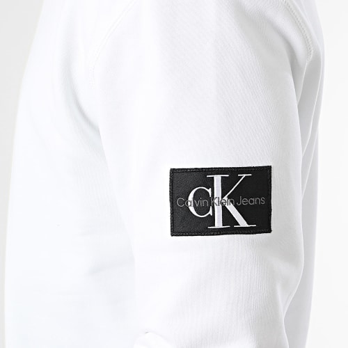 Sweat Crewneck 3426 Blanc