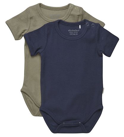 Minymo Body k/ä - Dark Navy