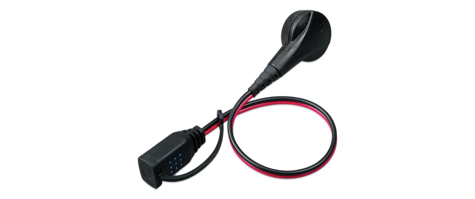 Anschlusskabel MagCode Power Clip 12 V IP65, max. 15AMPPT-Regler mit einem Wirkungsgrad von über 96%